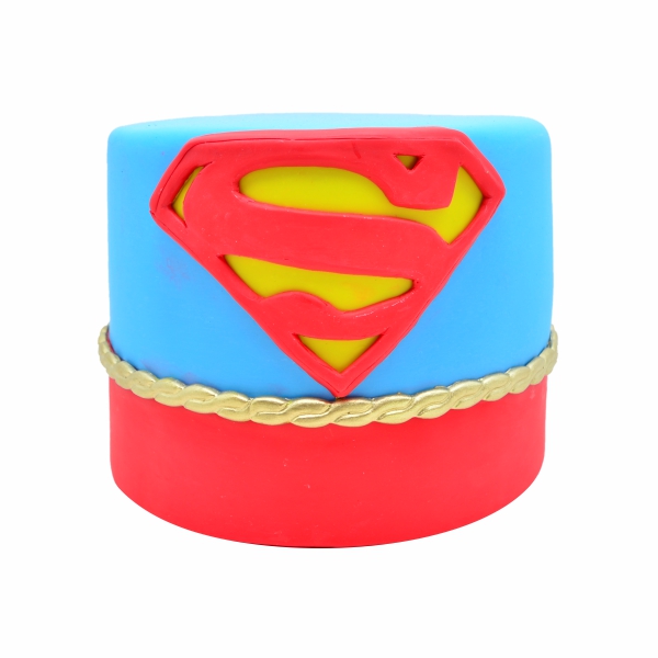 Bolo - Super Homem 